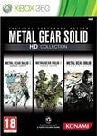 Metal Gear Solid HD Collection (Microsoft Xbox 360, 2012)