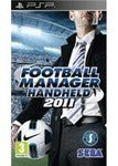 Football Manager 2011 (Sony PSP, 2010)