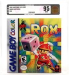 Rox (Nintendo Game Boy Color, 2001)  NEW AND SEALED