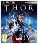 Thor: God of Thunder (Sony PlayStation 3, 2011) PS3 - PAL