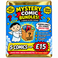 £15 MYSTERY COMIC BUNDLE