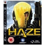 Haze (Sony PlayStation 3, 2008) - New And Sealed