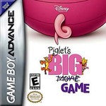 Piglet's Big Game (Nintendo Game Boy Advance, 2003) - CART ONLY