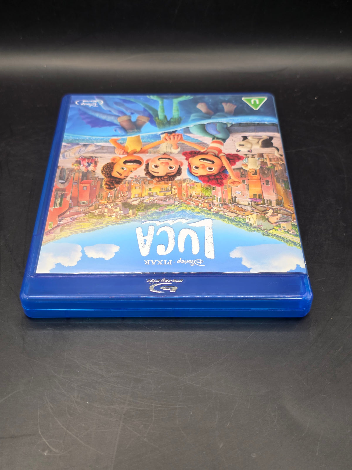 Disney & Pixar's Luca [BLU-RAY]