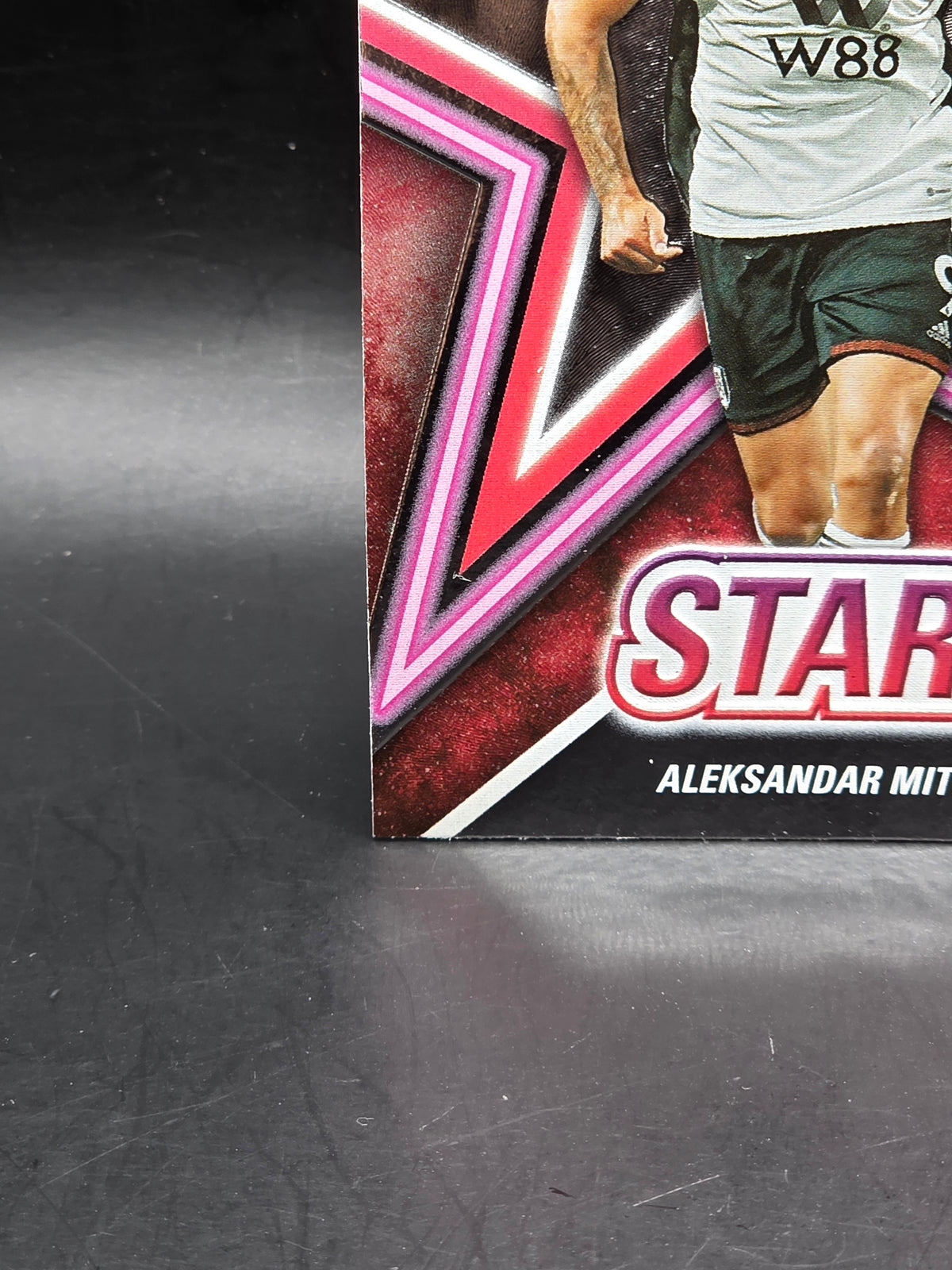 Donruss Elite Premier League 22/23 Star Status Fulham Fc Aleksandar Mitrovic #11