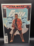 STAR WARS - Age of Resistance: Finn Comic Book Issue #1 - Marvel 2019