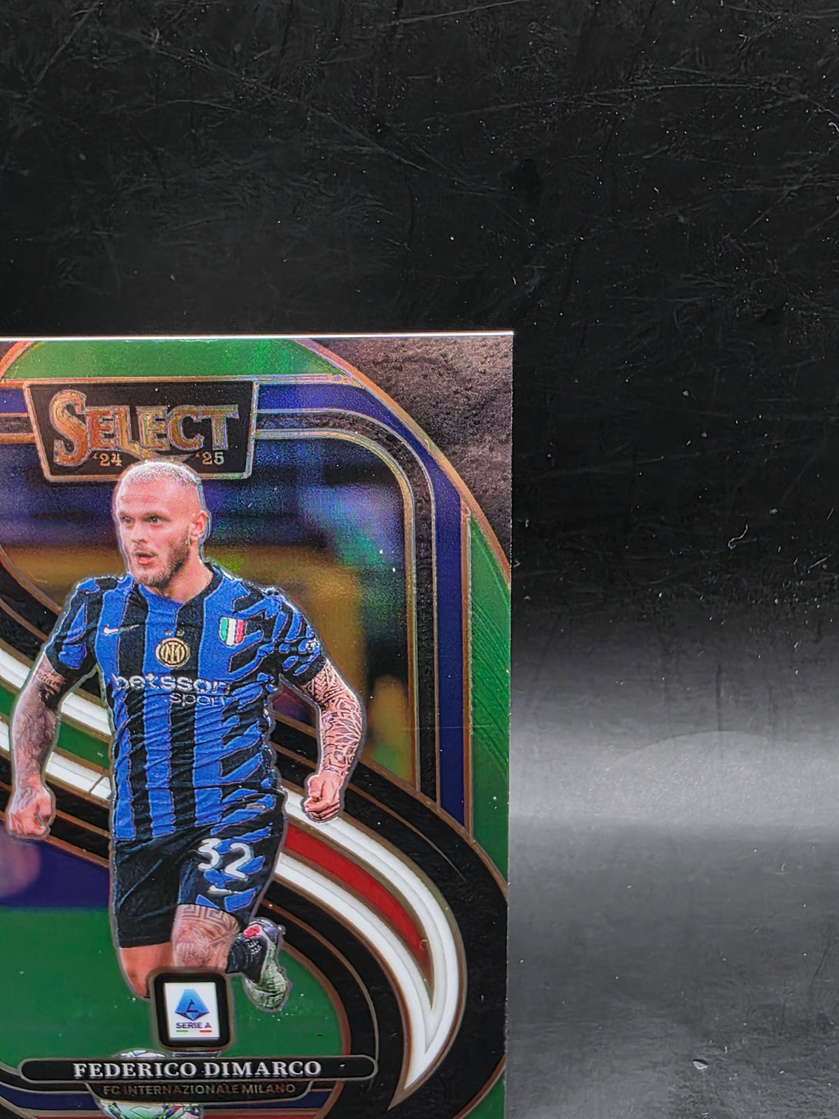 Federico Dimarco panini Football card #109 Select