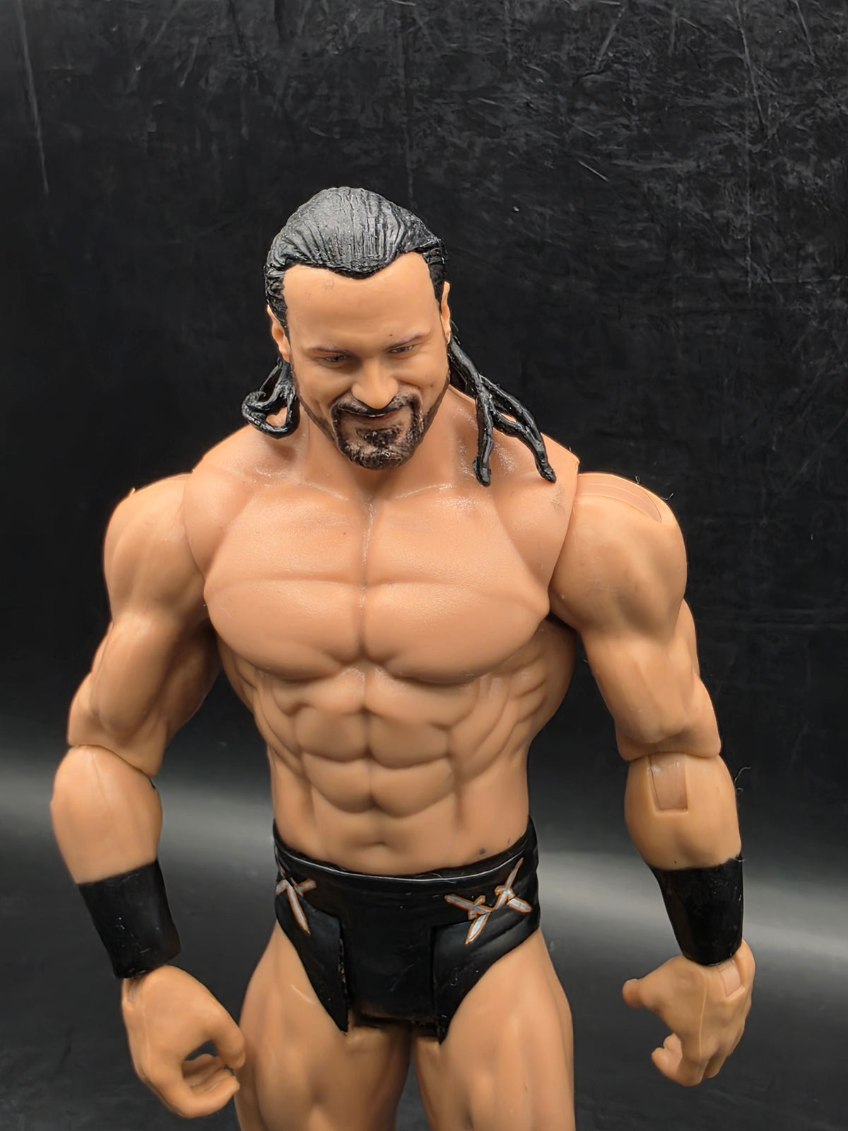 Official WWE 2017 Drew McIntyre 7 Inch Articulated Wrestling Action Figure By Mattel