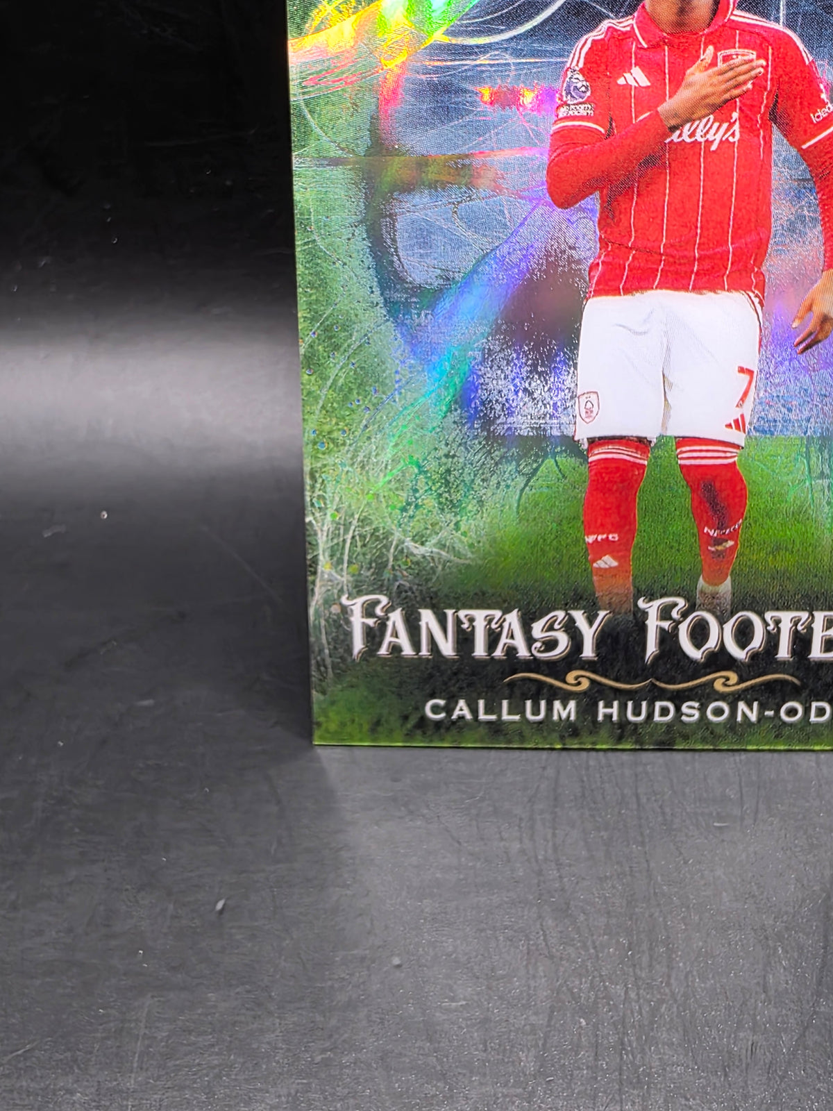 2026 Topps Merlin Premier League #FF-31 Callum Hudson Odoi Fantasy Football