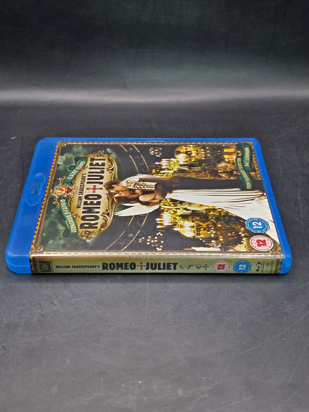 Romeo And Juliet Blu Ray