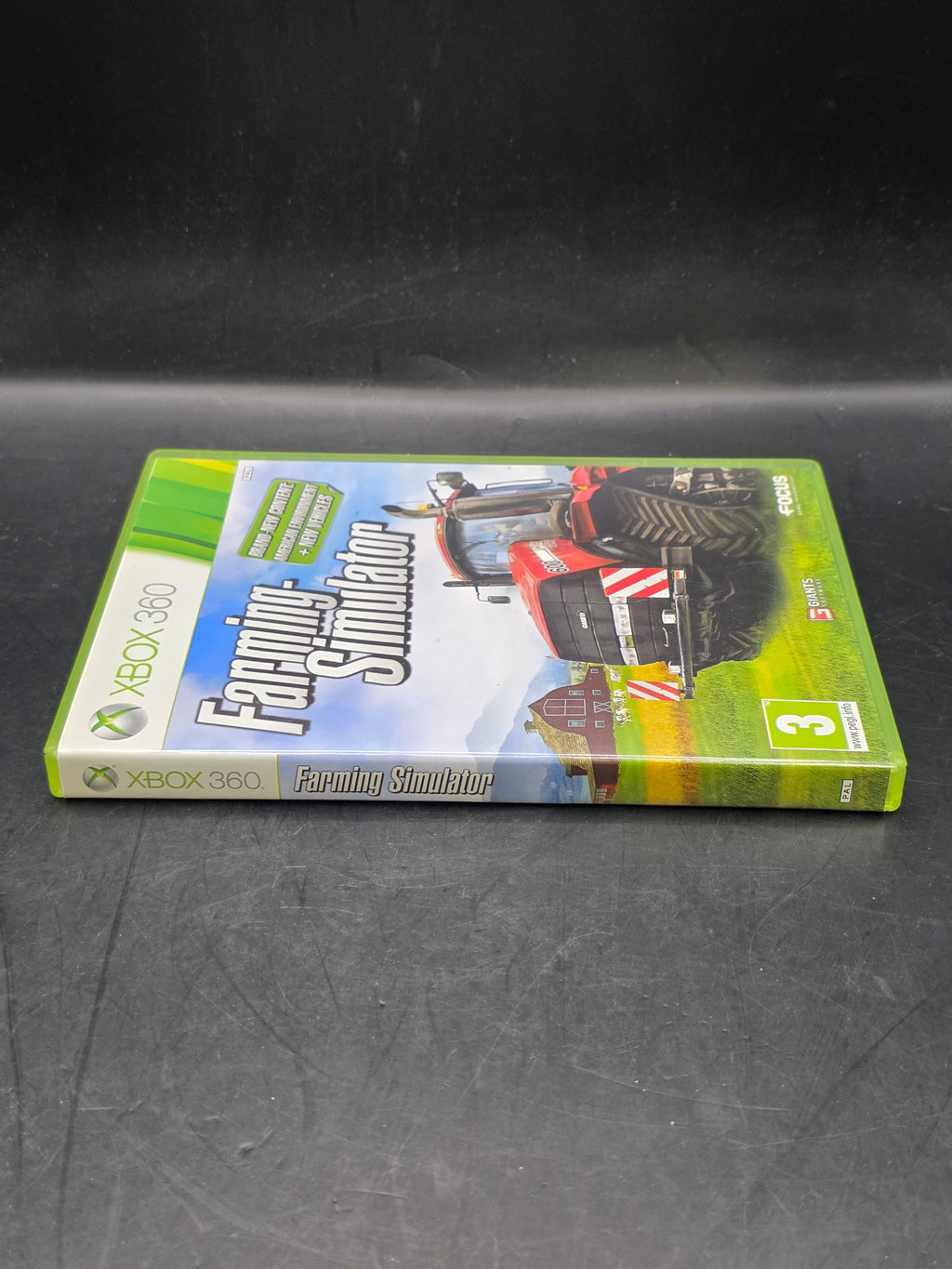 Farming Simulator - Xbox 360 Game PAL