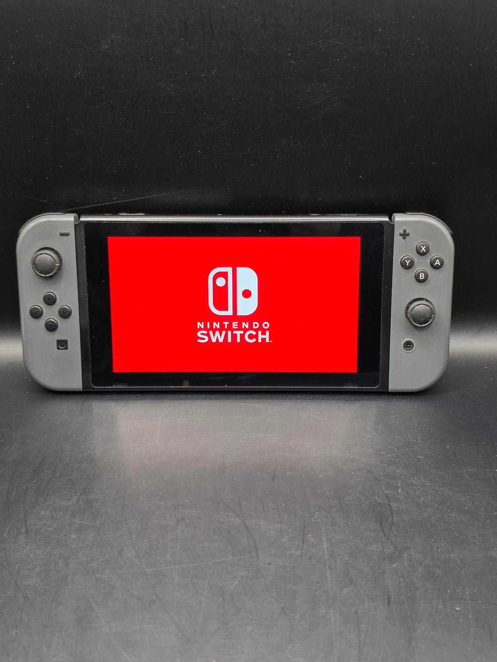 Nintendo Switch Console Grey/Black Boxed