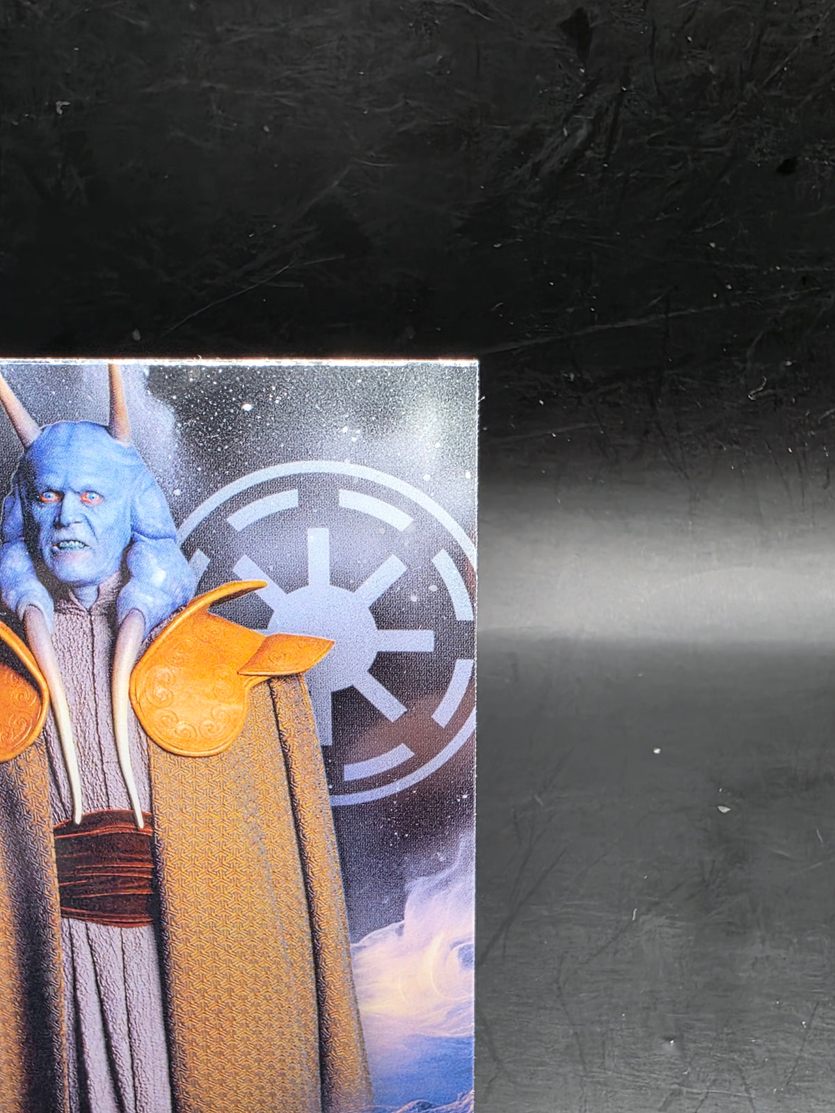 Mas Amedda Topps Chrome Star Wars 2025 Base #133