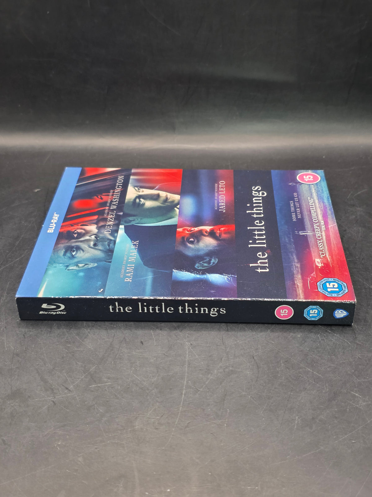 The Little Things Blu Ray - New And Sealed