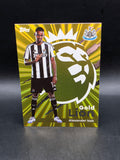 Alexander Isak 2025 Topps Premier League Gold Lion Insert Newcastle United GL14