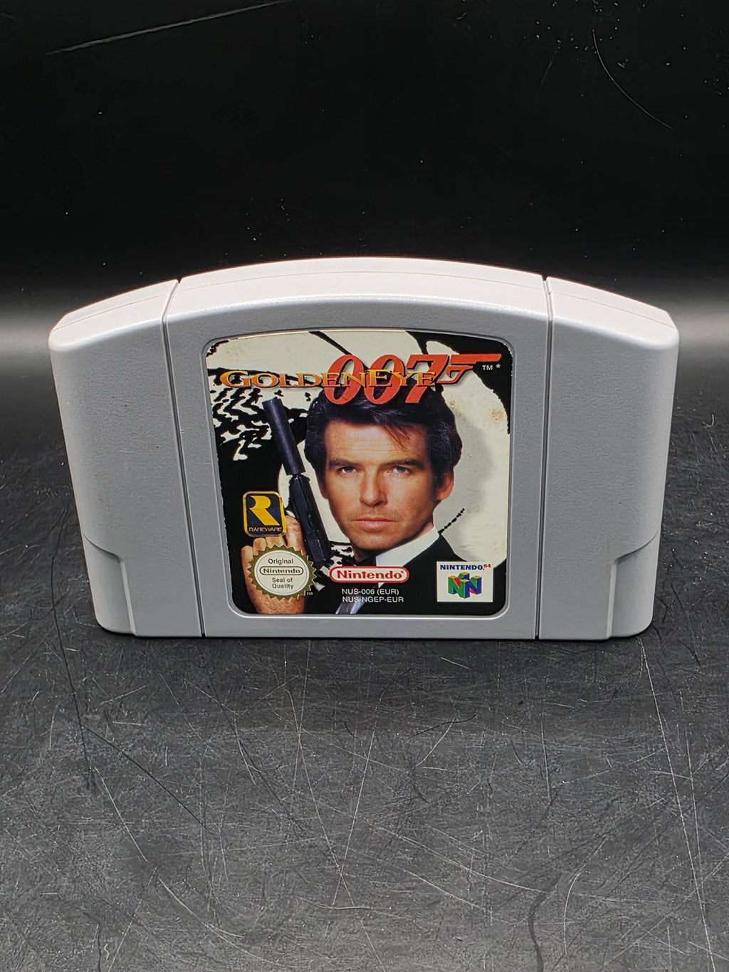 007 Goldeneye Nintendo N64 Game - Cart Only