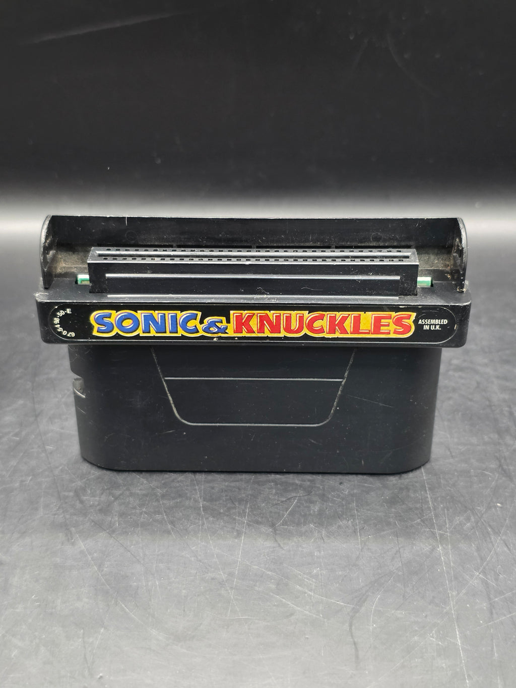 Sonic and Knuckles Sega Mega Drive Game - Cart Only