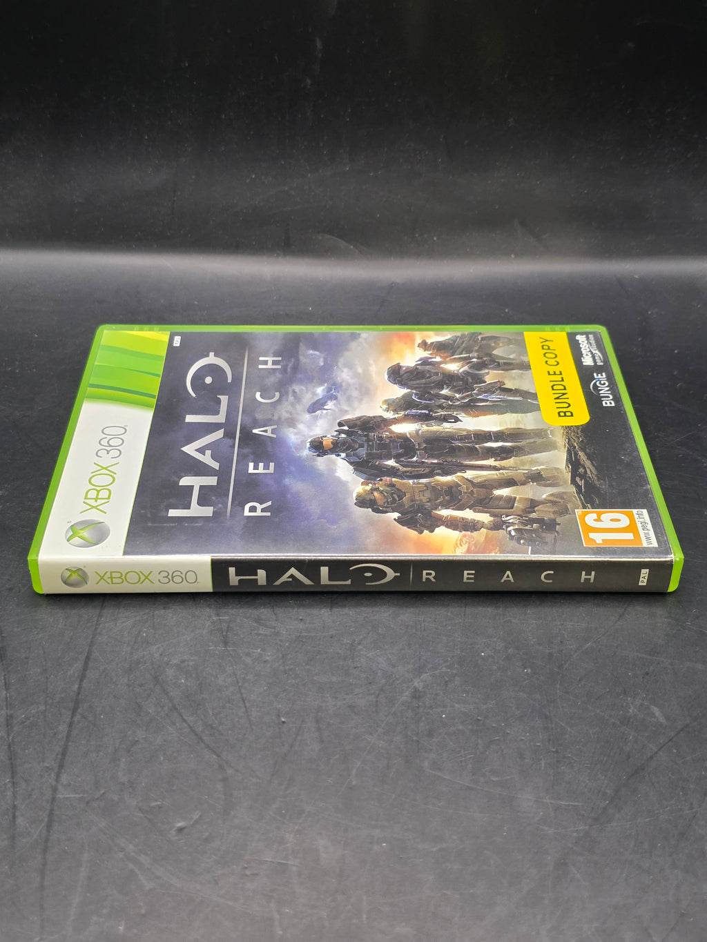 Halo Reach Xbox 360 Game - PAL