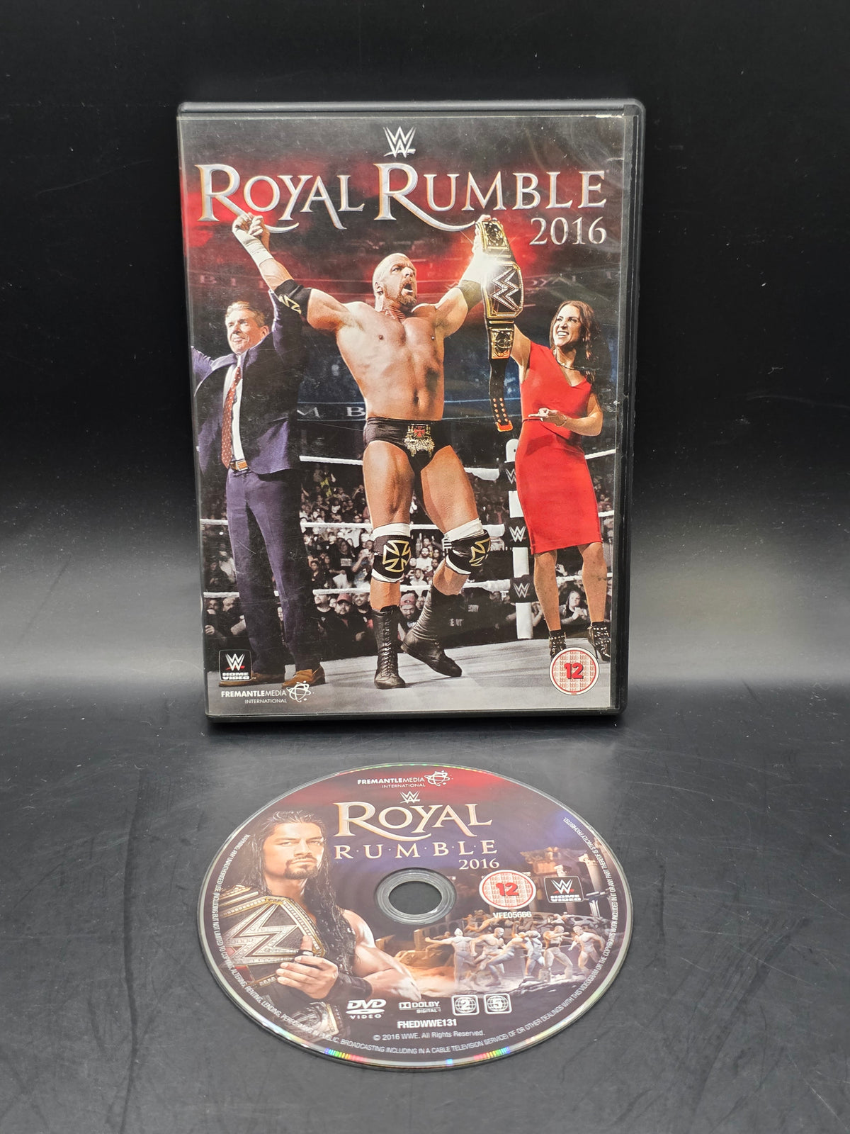 Wwe: Royal Rumble 2016 [DVD]