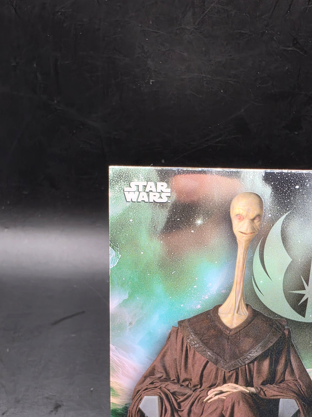 2025 Topps Chrome Star Wars Varael Poof #196