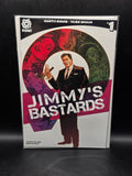 Jimmy’s Bastards #1 Cover A Aftershock Comics