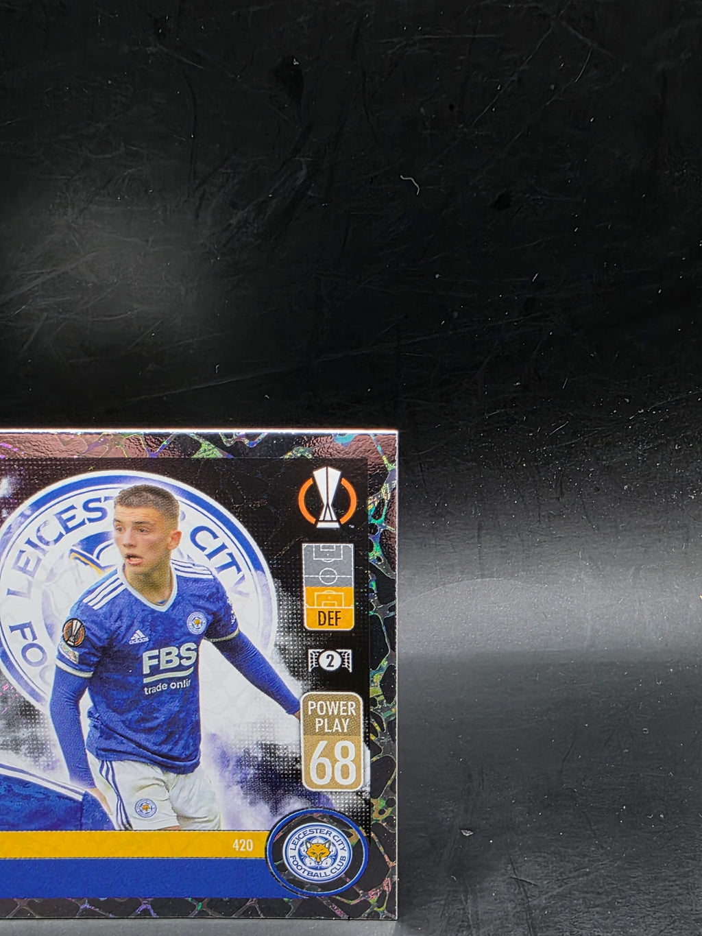 Evans & Thomas - Master & Apprentice - Leicester FC - 2021/22 Topps Match Attax