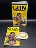 Gun: Showdown - UK Sony PSP Game Fully Boxed and complete with Instructions.