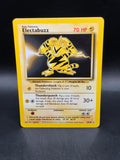 Electabuzz 020/102 Base Set Rare Unlimited LP Pokemon Card