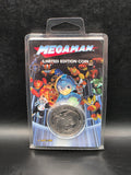 Megaman Limited Edition Coin