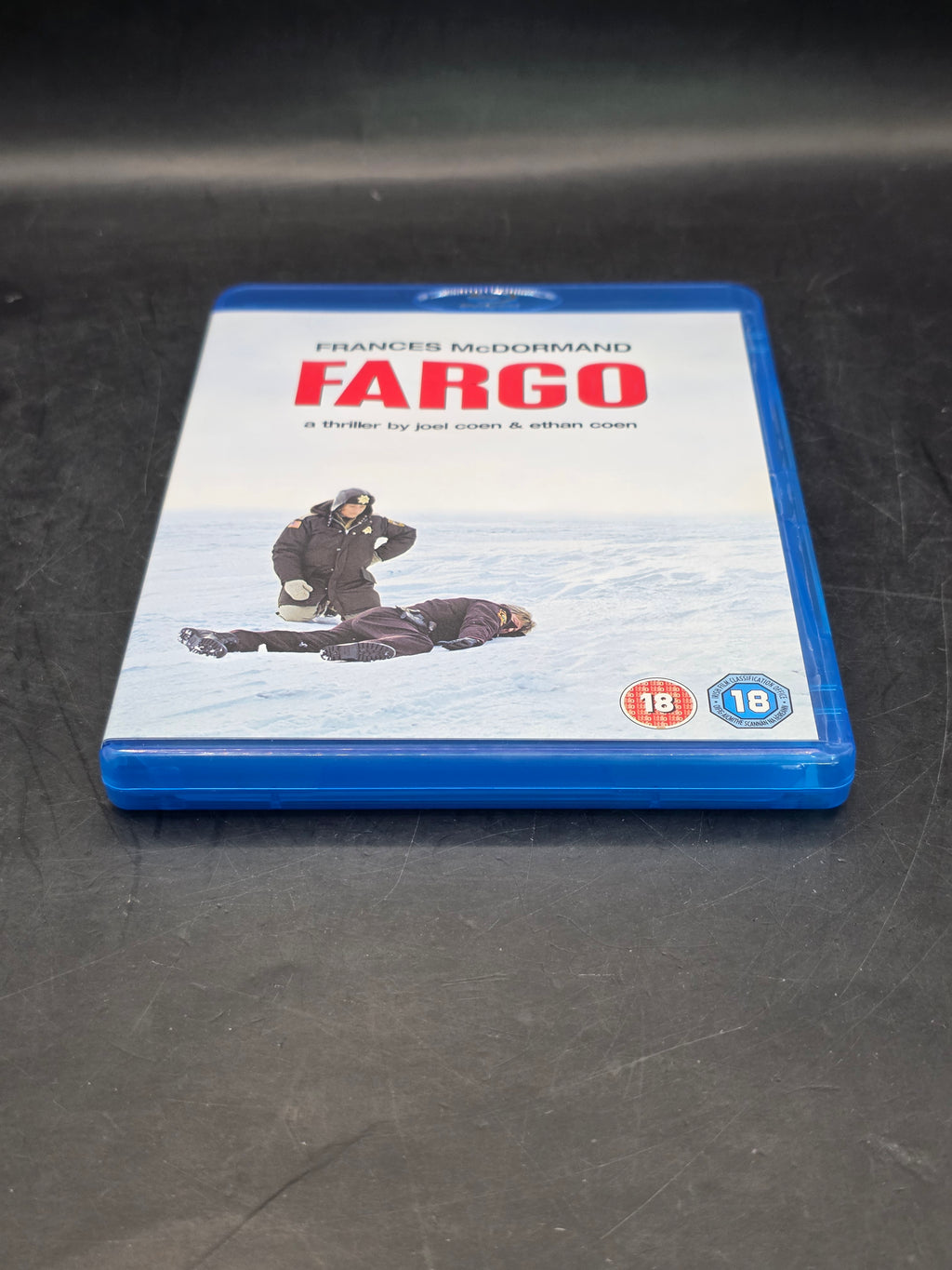 Fargo [Blu-ray] (1996, 2014) Coen Brothers