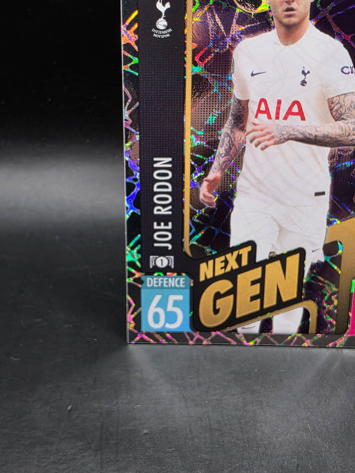 Topps Match Attax Champions League 21/22 Next Gen 125  Joe Rodon