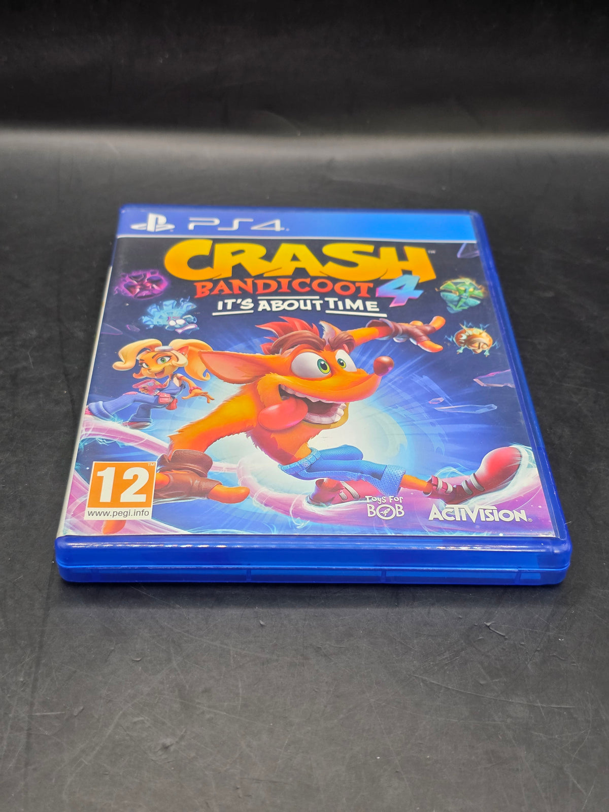 Crash Bandicoot 4: It's About Time Sony PlayStation 4