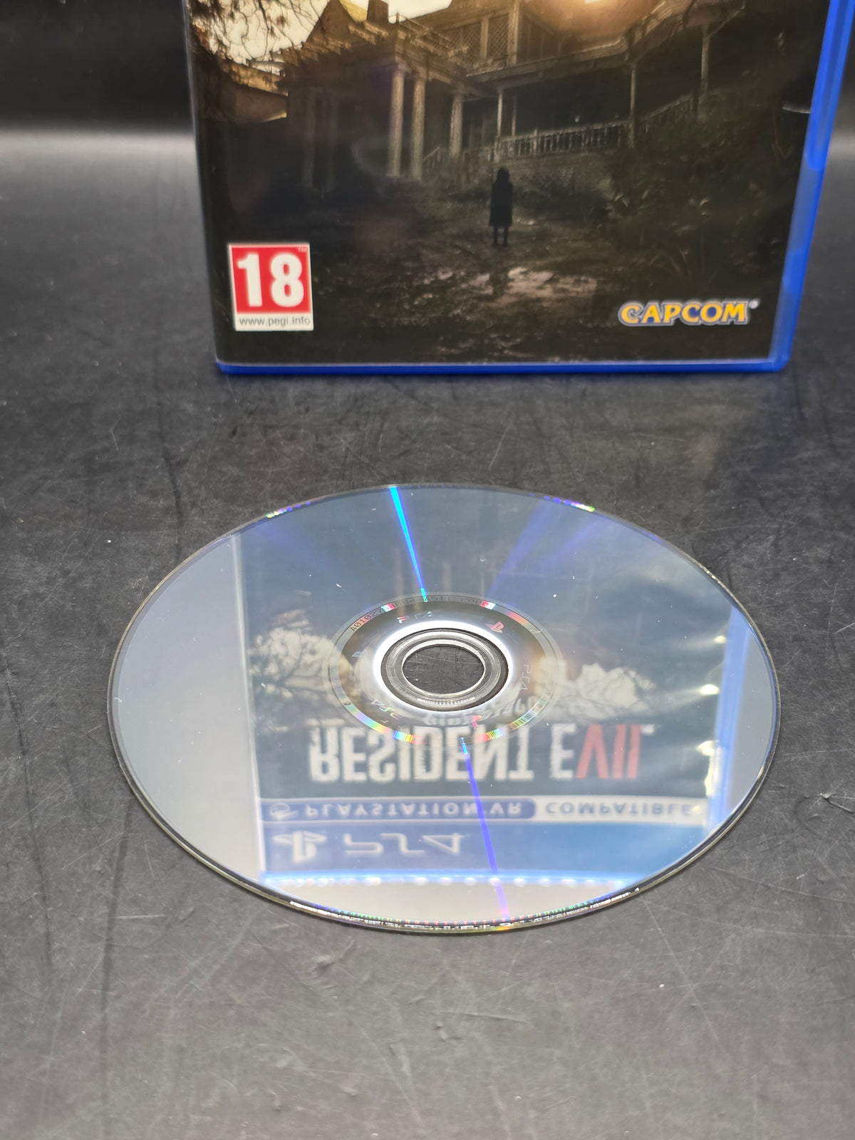 Resident Evil VII: Biohazard - Sony PlayStation 4 - PS4
