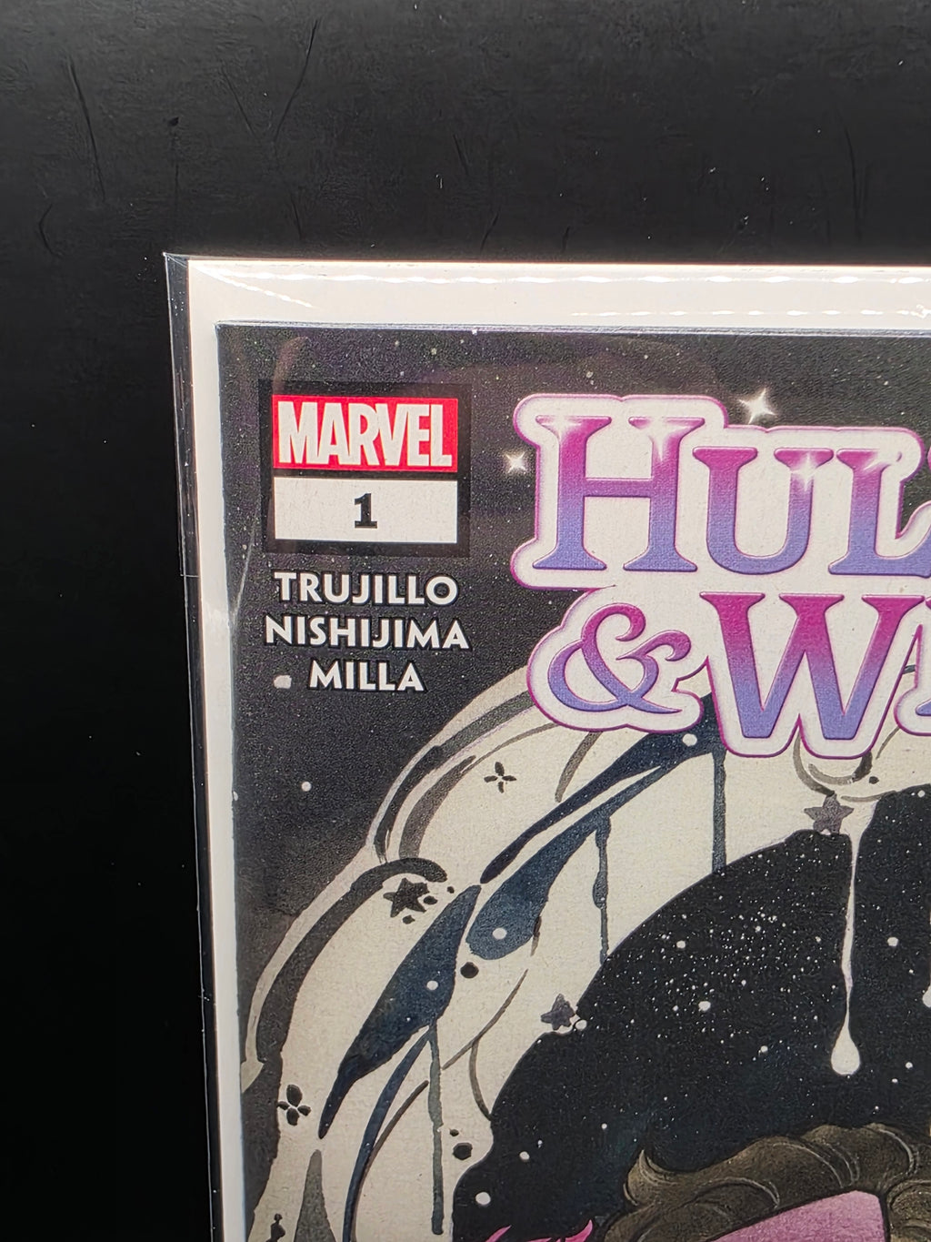 Marvel Comics Hulkling & Wiccan #1 Comic Book Bonus Digital Edition Modern Age