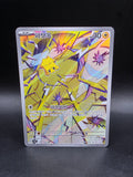 Joltik 108/102 Sv7: Stellar Miracle Art Rare Holo Pokémon TCG Korean