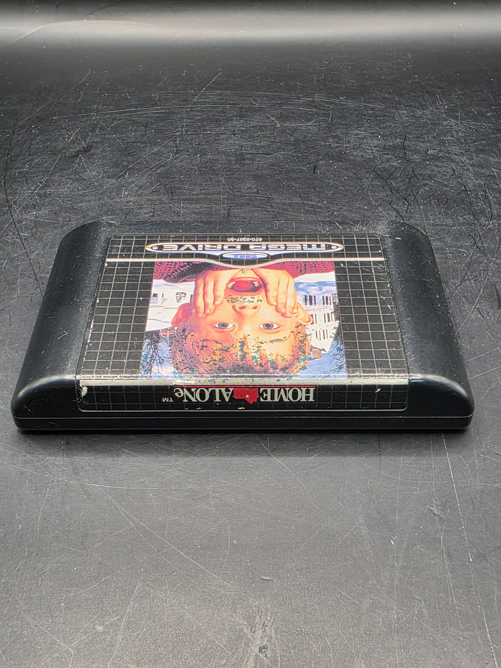 Home Alone Sega Mega Drive Game - Cart Only