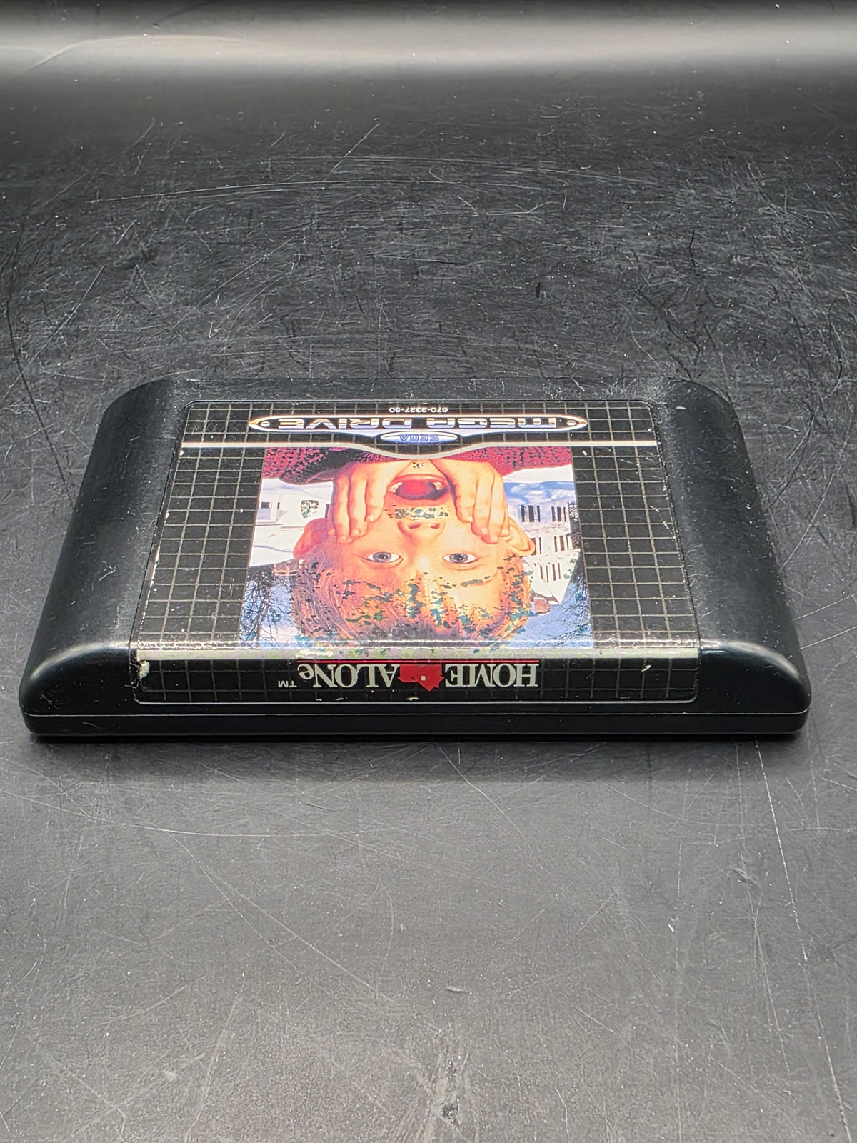 Home Alone Sega Mega Drive Game - Cart Only