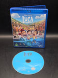 Disney & Pixar's Luca [BLU-RAY]
