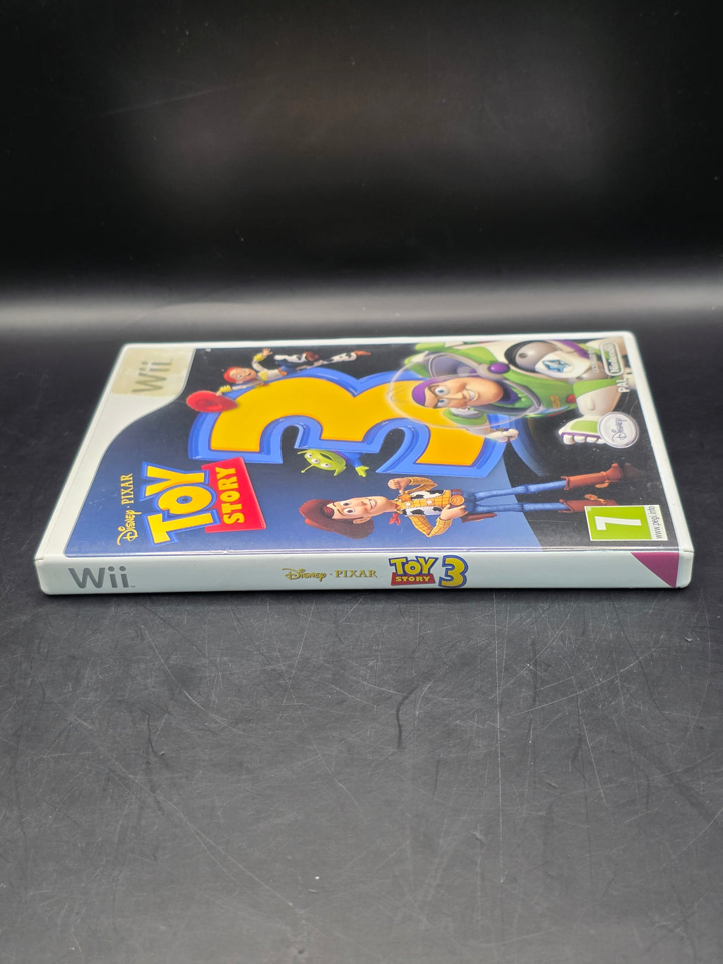 Toy Story 3 Nintendo Wii Game