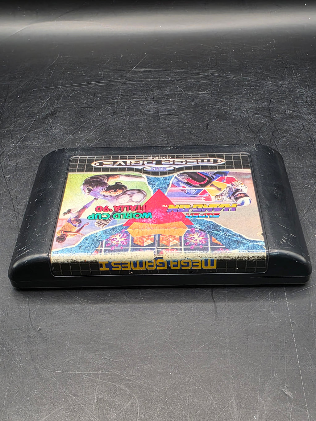 Mega Games 1 - Sega Mega Drive Game - Cart Only