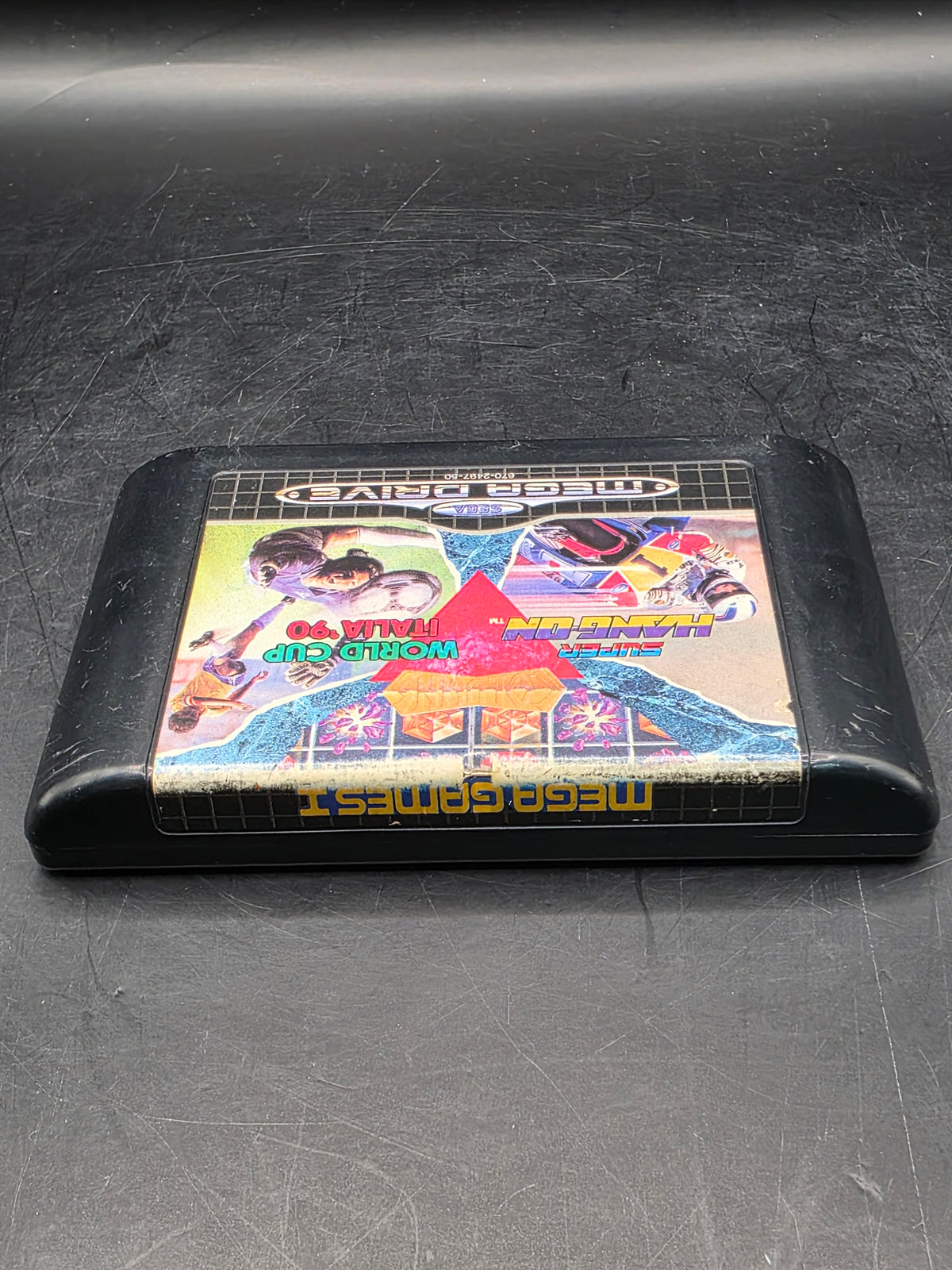Mega Games 1 - Sega Mega Drive Game - Cart Only