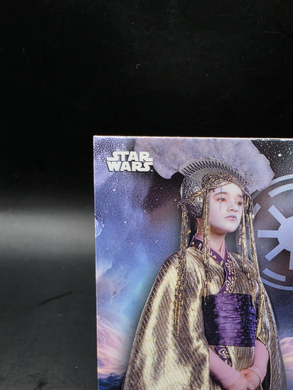 Queen Apailana Topps Chrome Star Wars 2025 Base #151