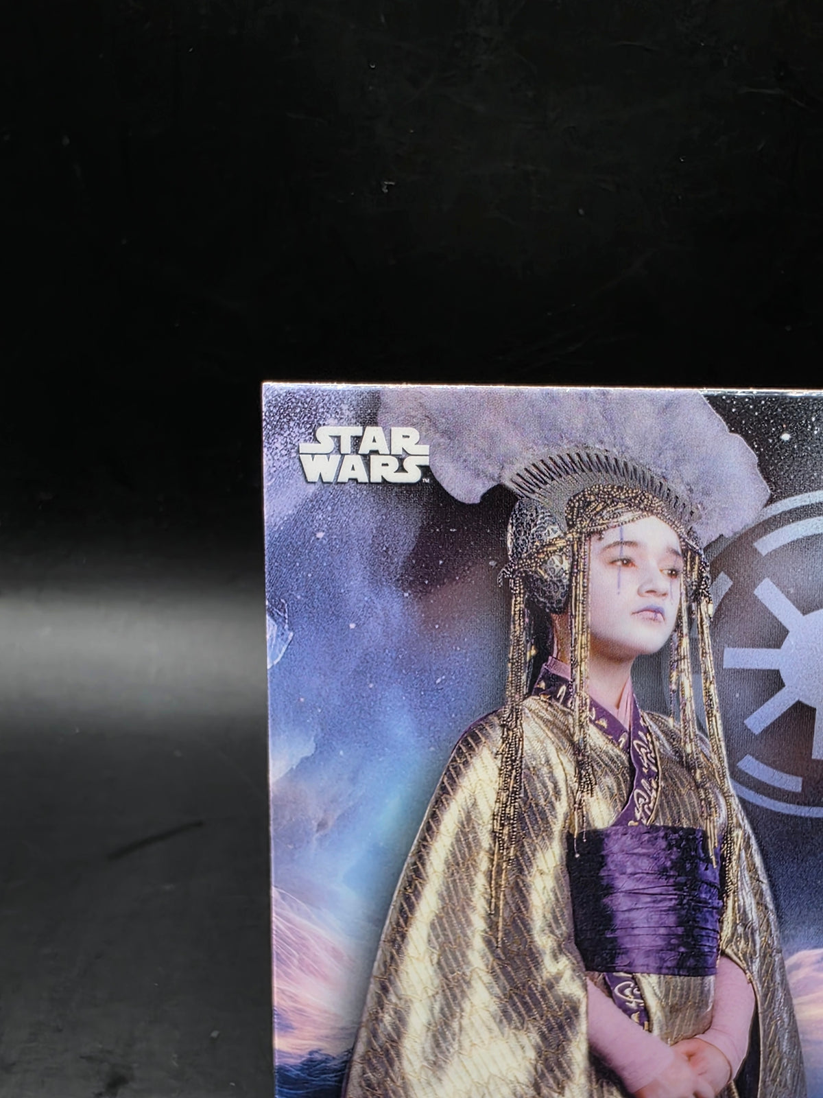 Queen Apailana Topps Chrome Star Wars 2025 Base #151