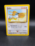 Doduo 48/102 | Base Set | Non Holo Pokemon Card LP