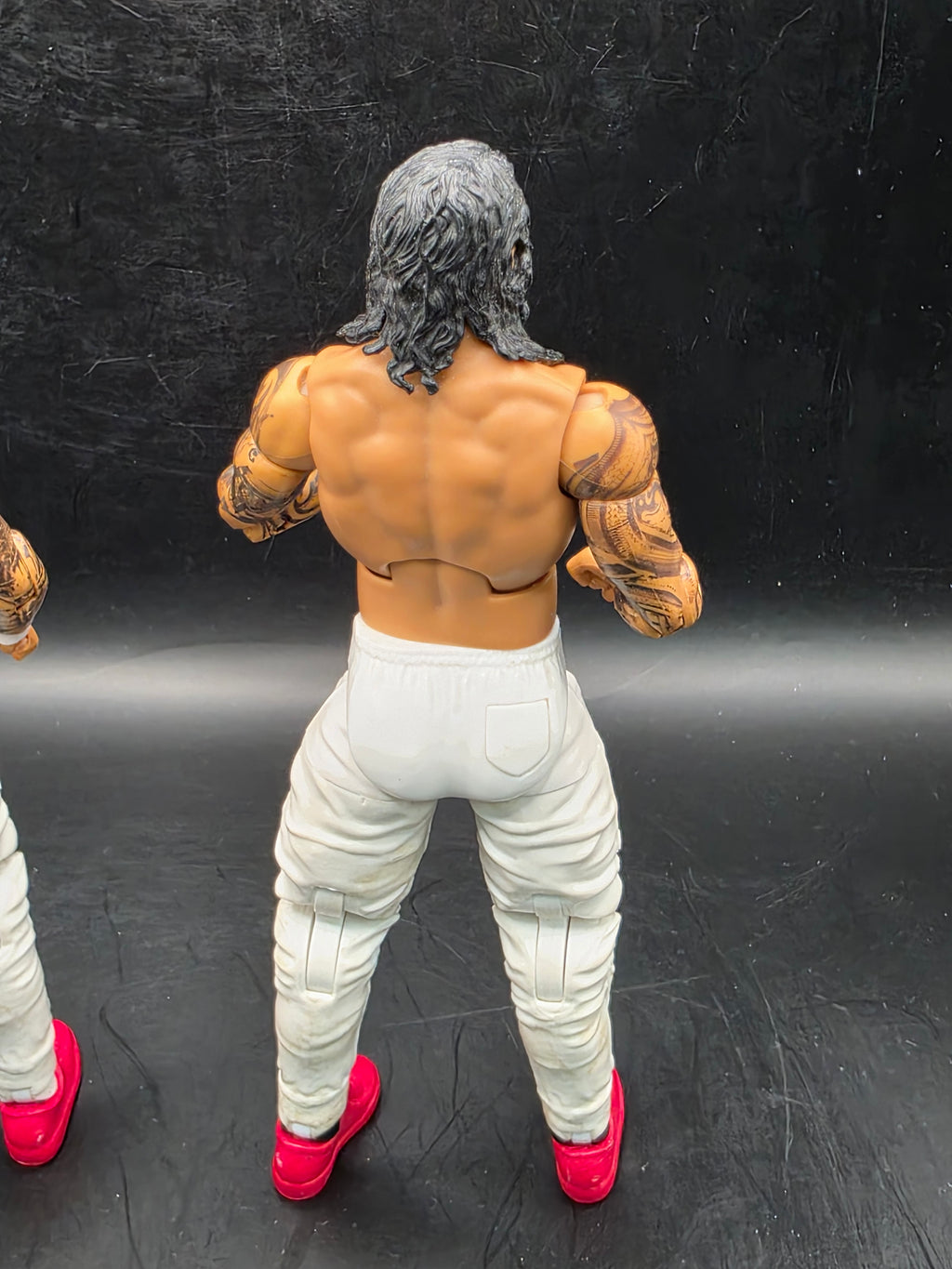 Mattel Elite Collection Action Figure WWE The Usos Jimmy Jey Mattel Wrestling Ac