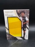 2020 Immaculate Juan Guillermo Cuadrado 72/99 Jumbo Jersey Memorabilia Juventus