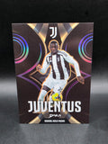 Daka Juventus Team Set 2025 Randal Kolo Muani  #75/199 Prarallel