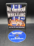 All American Wrestling Vol 2 DVD