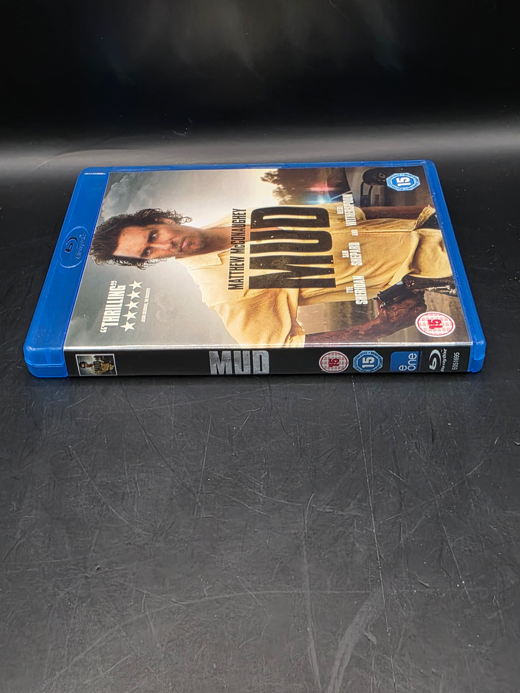 MUD Blu Ray