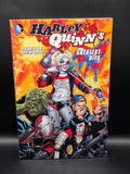 DC HARLEY QUINN'S GREATEST HITS GRAPHIC NOVEL